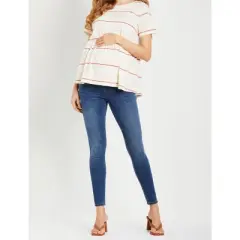 Secret Fit Belly Skinny Leg Maternity Jegging | Jessica Simpson