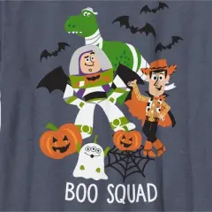 Boy's Toy Story Halloween Boo Squad T-Shirt