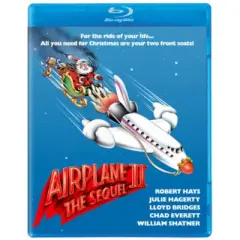 Airplane II: The Sequel (1982)