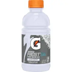 Gatorade Frost Glacier Cherry Sports Drink - 12pk/12 fl oz Bottles