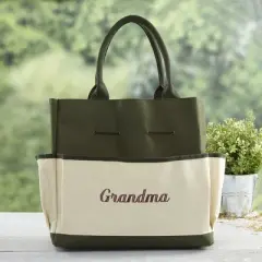 Personalization Mall My Garden Personalized Garden Tote and Tools