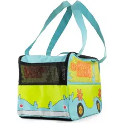 Buckle-Down Pet Carrier - Scooby Doo THE MYSTERY MACHINE Van