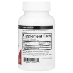 Kirkman Labs DMG (Dimethylglycine), 125 mg, 100 Capsules