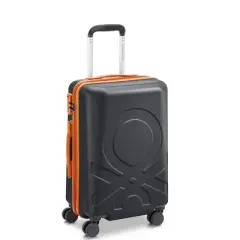 United Colors of Benetton x DELSEY PARIS Carry On Fabrica 19" Hardside Spinner Suitcase