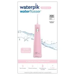 Waterpik Cordless Revive Portable Battery Operated Water Flosser