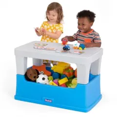 Simplay3 Play Around Kids' Storage Table Art Desk