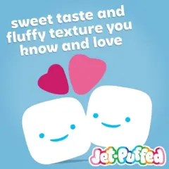 Jet-Puffed Marshmallows - 16oz