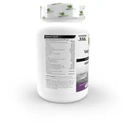 VetriScience Immune Plus Immunity Support for Dogs &ndash; Antioxidant Support Supplement for Dogs Over 30 Pounds, 120 Count