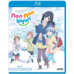 Non Non Biyori: Complete Collection (Blu-ray)