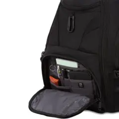 Summit Adventure Scansmart Tsa Laptop Backpack