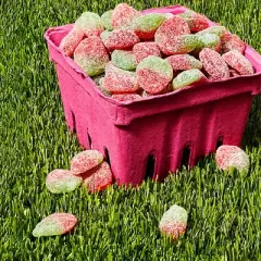 SOUR PATCH KIDS Strawberry Soft & Chewy Candy - 12oz