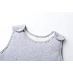 Owlivia Organic Cotton Sleeping Bag 2.5 TOG Baby Sleep Sack - Bunny