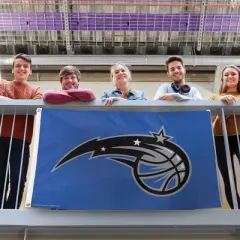 3' x 5' NBA Orlando Magic Deluxe Flag