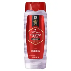 Old Spice Men's Moisturizing Hydro Body Wash - Swagger Scent - 21 fl oz
