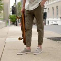 Nisolo Sustainable Men's 365 Eco-Knit Sneaker