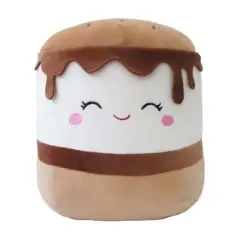 Squishmallows Carmelita the S'more 12" Plush