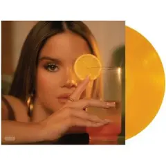 Maren Morris - Dreamsicle (Explicit Lyrics Colored Vinyl Orange 140 Gram Vinyl Sticker)