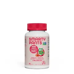 SmartyPants Kids Prebiotic and Probiotic Immunity Formula - Strawberry Creme - 45ct