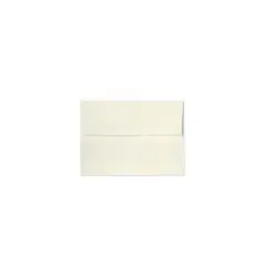 LUX A4 Invitation Envelopes 4 1/4 x 6 1/4 250/Box Natural 4872-01-250