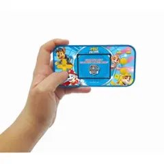 PAW Patrol Handheld Console Compact Arcade