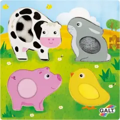 Galt Feely Farm Puzzle