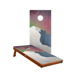 Skips Garage Aurora All-Weather Cornhole Boards