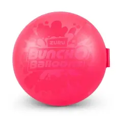 Bunch O Balloons Reusable Water Balloons 4pk- Red/White/Blue: Pool Games for Kids