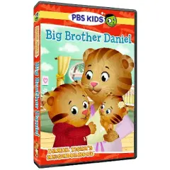 Daniel Tiger's Neighborhood: Big Brother Daniel (DVD)