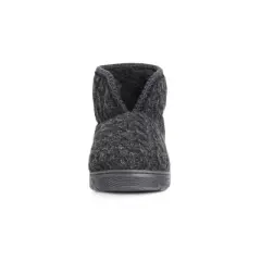 MUK LUKS Men's Mark Bootie Slippers