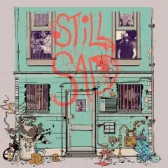 Various Artists - ...still Sad (Various Artists) - Seafoam Swirl (Colored Vinyl Digital Download Card)