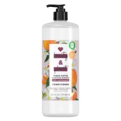 Love Beauty and Planet Vegan Keratin & Sun-Kissed Mandarin Conditioner - 32.3 fl oz