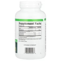 Natural Factors DGL, Deglycyrrhizinated Licorice Root Extract, 180 Chewable Tablets