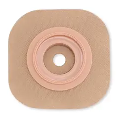 New Image CeraPlus Ostomy Barrier, Precut Barrier, 1-1/8 in. Opening, 5 Count
