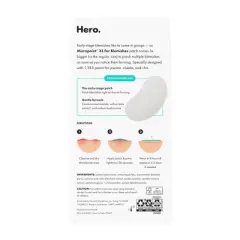 Hero Cosmetics Micropoint Surface Mighty Patch for Blemish - 6ct