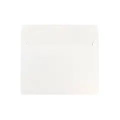 JAM Paper 7 x 10 Booklet Commercial Envelopes White 5528
