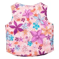 Disney Moana Life Jacket: Youth, Buckle Closure, 33-55 lbs