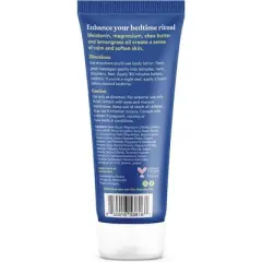 Asutra Dream The Night Away Natural Sleep Lotion with Melatonin & Magnesium - 3.38 fl oz