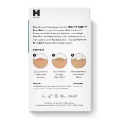 Hero Cosmetics Mighty Patch Invisible Acne Pimple Patches - 39ct