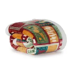 50"x60" Harry Potter Faux Shearling Throw Blanket