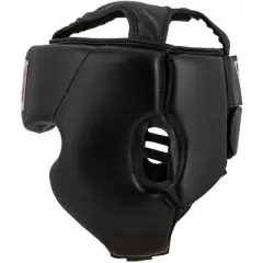 Title Boxing Classic Hi-Performance Training Headgear 2.0 - Black