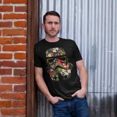 Men's Star Wars Tropical Stormtrooper T-Shirt