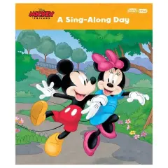 Disney My First Smart Pad Electronic Activity Pad and 8-Book Library Box Set