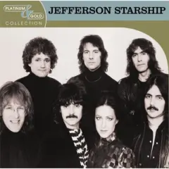 Jefferson Starship - Platinum & Gold Collection (CD)