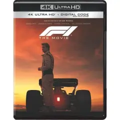 F1: The Movie (4K/UHD)(2025)