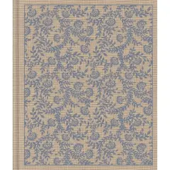 Journaling Bible-ESV-Flowers - by  Esv Bibles (Hardcover)