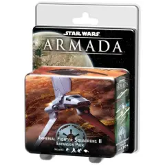 Fantasy Flight Studios SW Armada: Imperial Fighter Squadrons II Expansion Pack