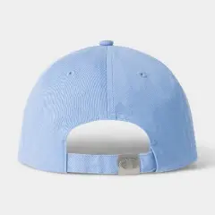 Champion Adult Script Twill Baseball Hat - Light Blue