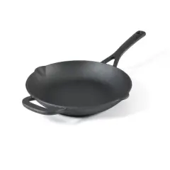 Martha Stewart 10" Pre Seasoned Cast Iron Skillet