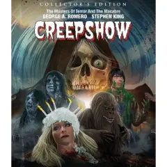 Creepshow (Blu-ray)(1982)