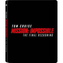 Mission: Impossible: The Final Reckoning (Steelbook) (Steelbook) (4K/UHD)
